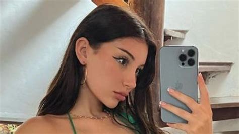 Australian OnlyFans star Mikaela Testa reveals her parents。